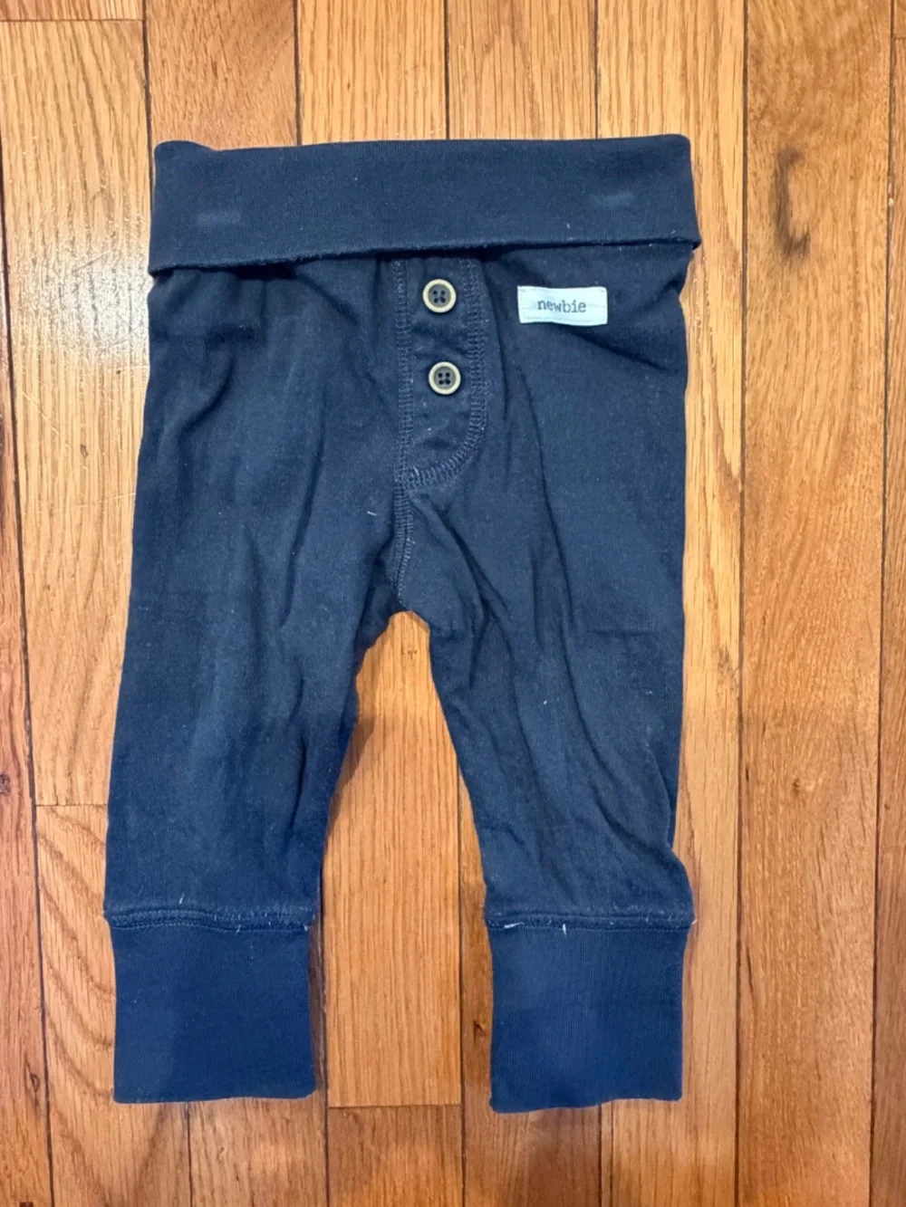 Newbie 4-6mo outfits